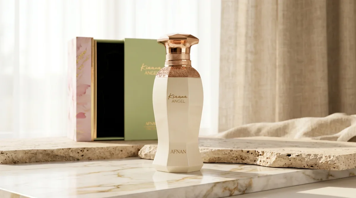 Afnan Kiaana Angel EdP / Eau de Parfum 100 ml — image 1 of 5
