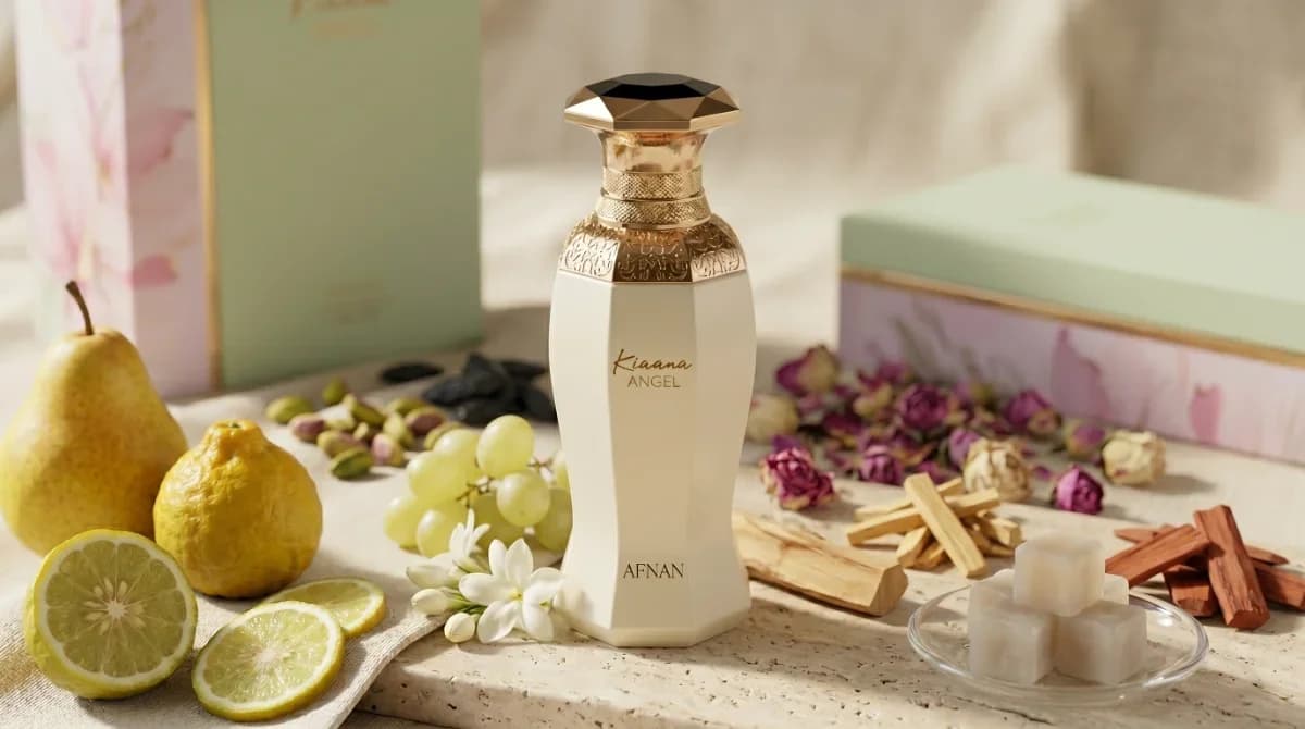 Afnan Kiaana Angel EdP / Eau de Parfum 100 ml miniatura 2