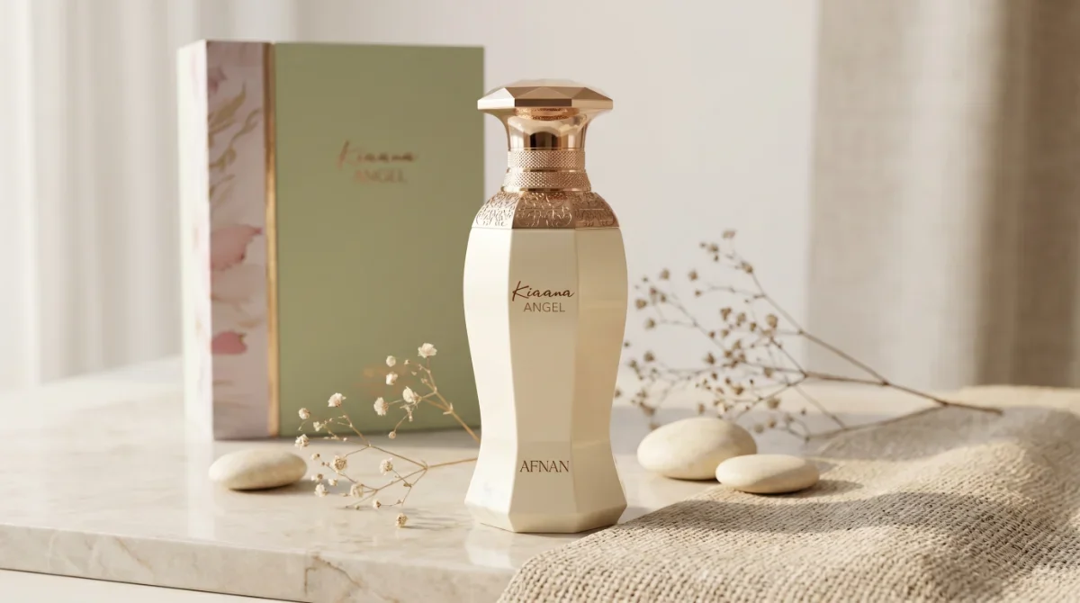 Afnan Kiaana Angel EdP / Eau de Parfum 100 ml miniatura 3