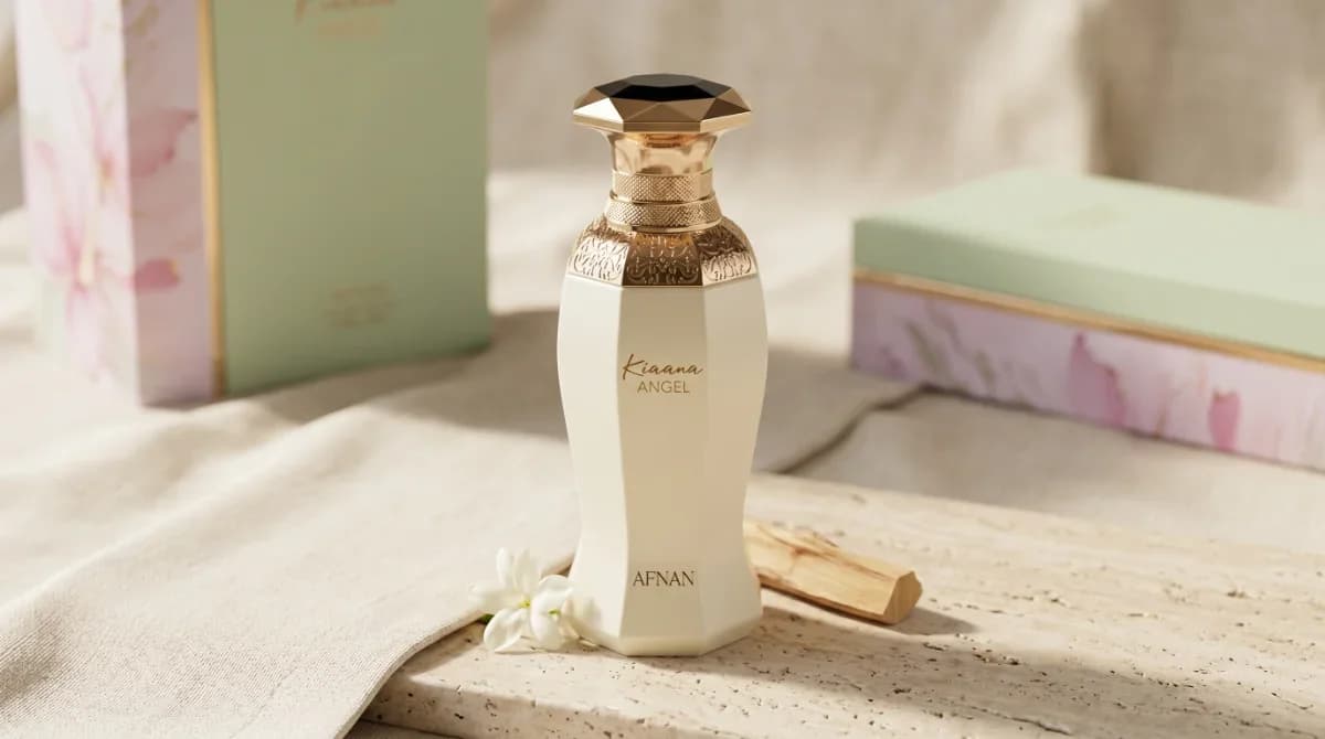 Afnan Kiaana Angel EdP / Eau de Parfum 100 ml miniatura 5