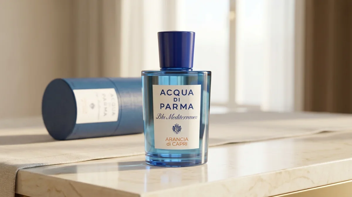 Acqua di Parma Blu Mediterraneo Arancia di Capri