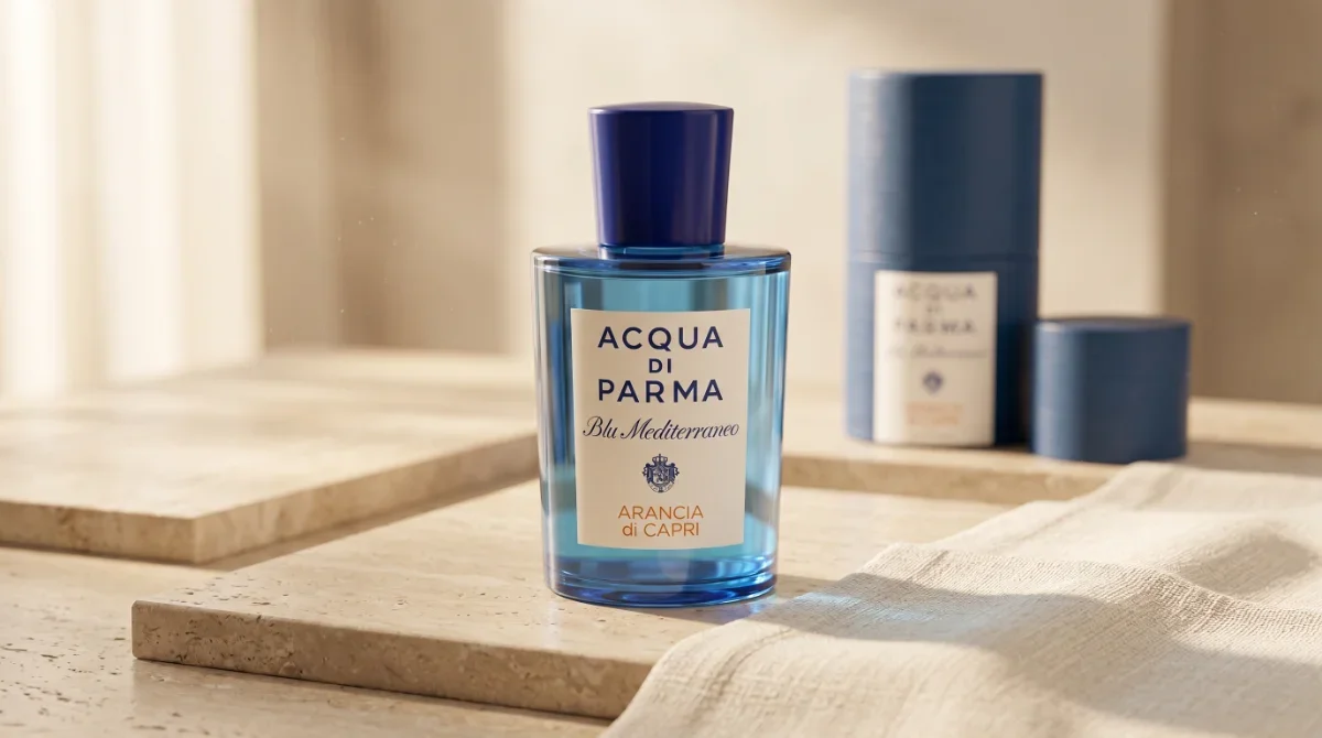 Acqua di Parma Blu Mediterraneo Arancia di Capri EdT / Eau de Toilette 180 ml miniatura 5