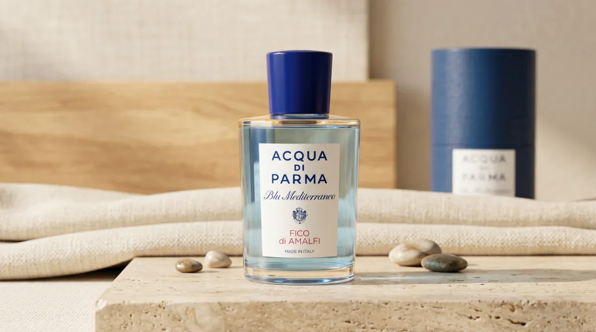 Acqua di Parma Blu Mediterraneo Fico di Amalfi EdT / Eau de Toilette 180 ml — imagen 1 de 5