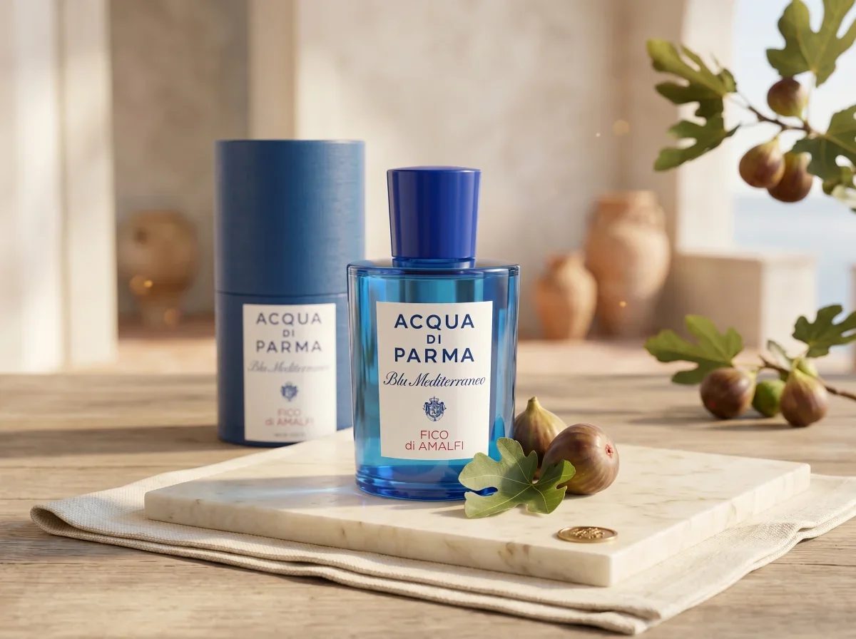 Acqua di Parma Blu Mediterraneo Fico di Amalfi EdT / Eau de Toilette 180 ml miniatura 4