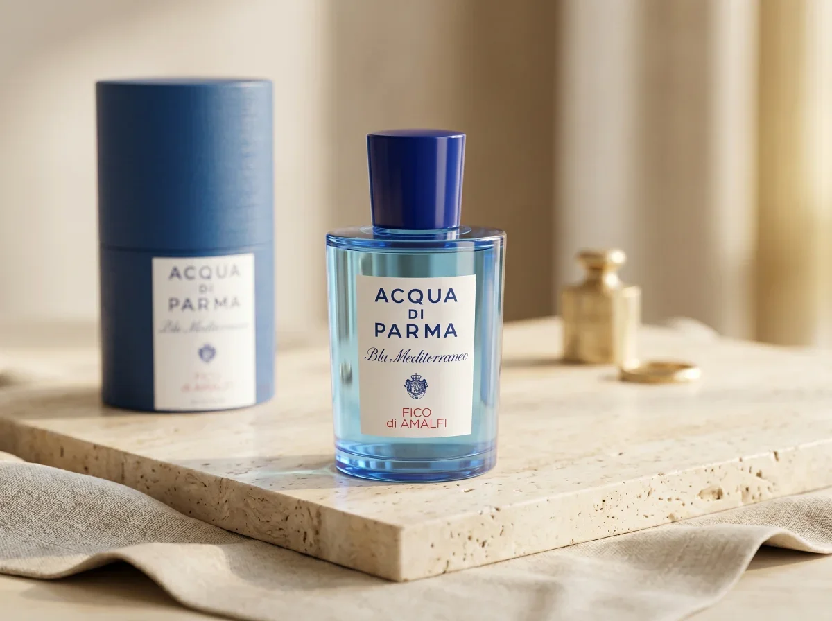 Acqua di Parma Blu Mediterraneo Fico di Amalfi EdT / Eau de Toilette 180 ml miniatura 5