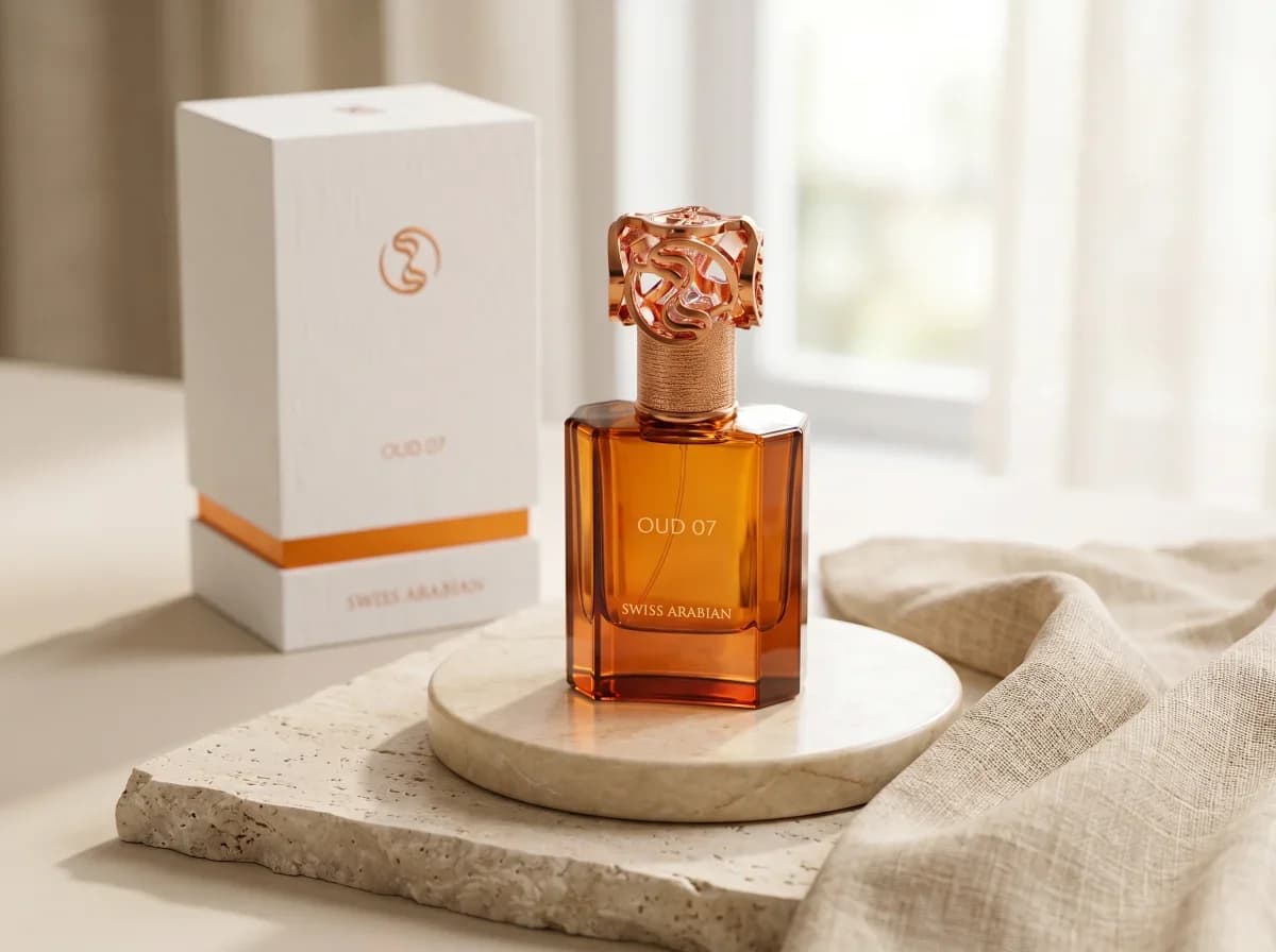 Swiss Arabian Oud 07