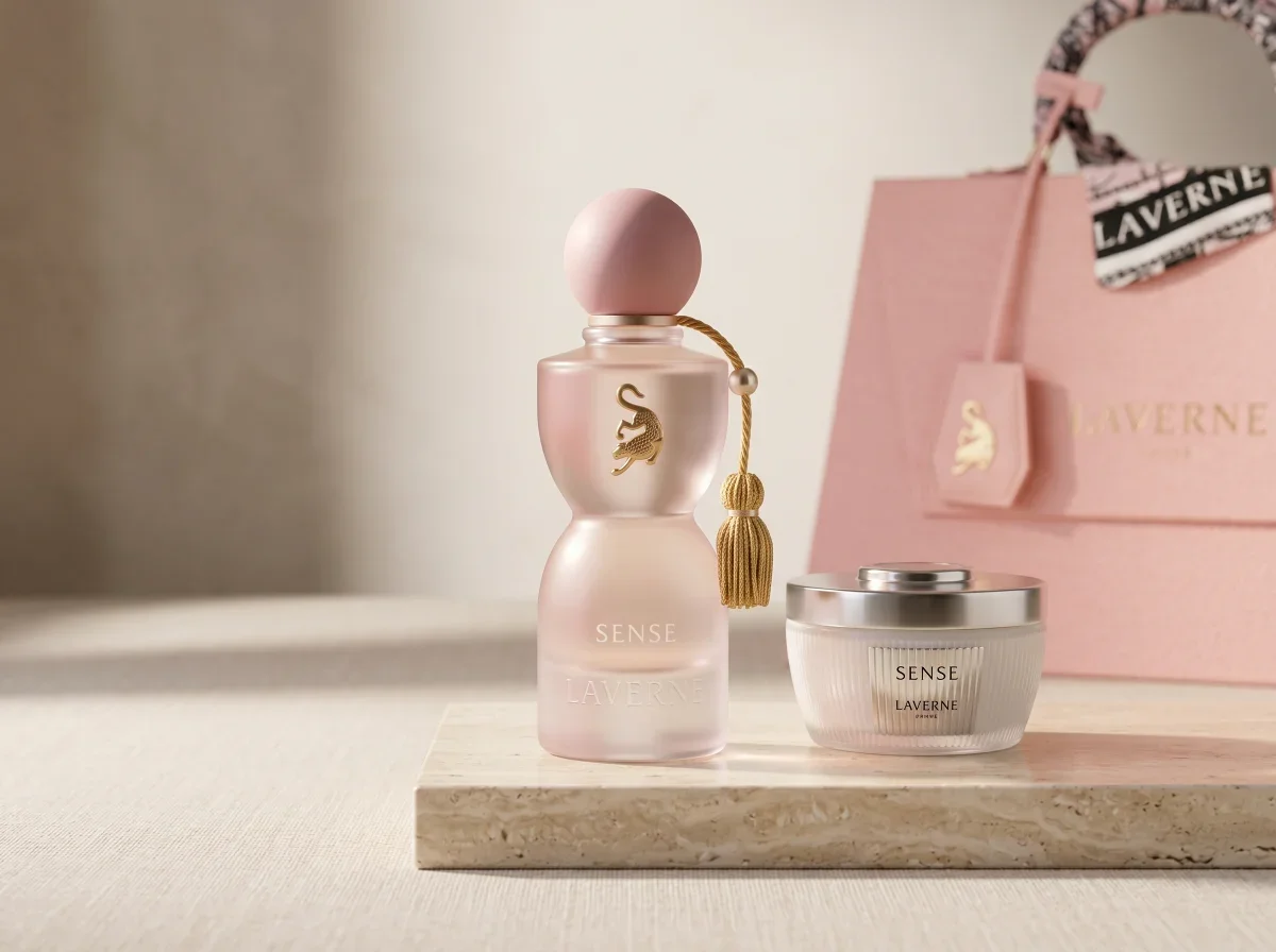 Laverne Sense Collection Set