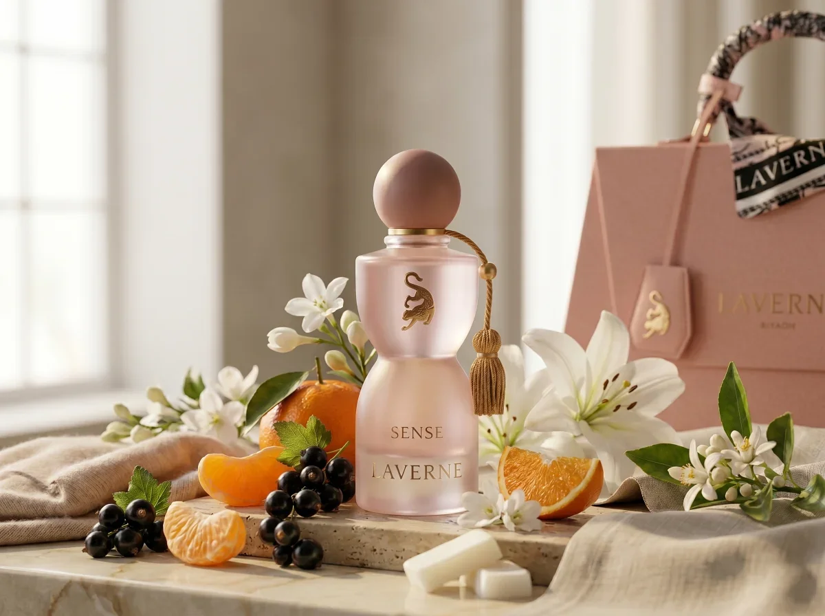 Laverne Sense Collection Set Gift set 75 ml miniatura 2