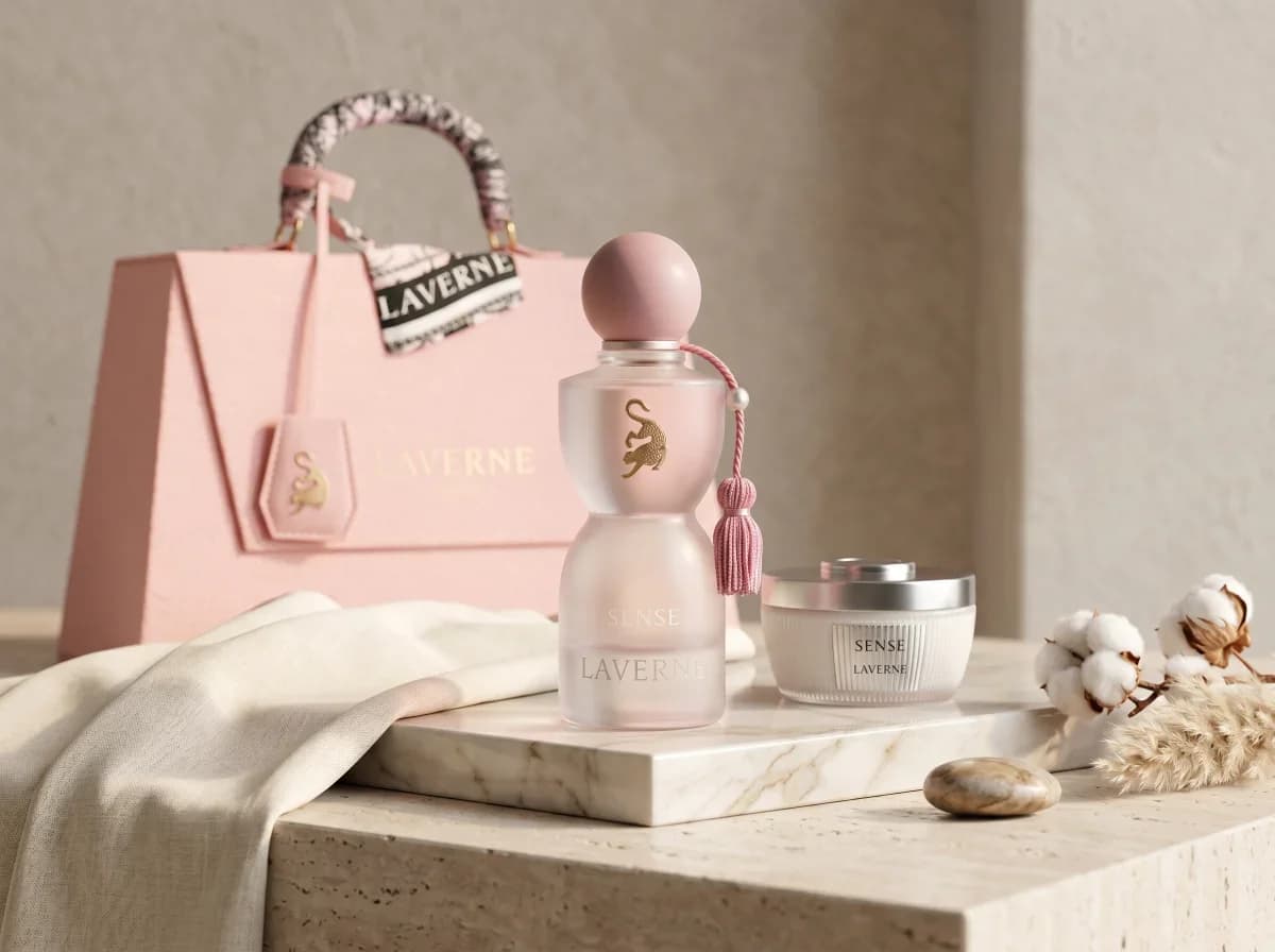 Laverne Sense Collection Set Gift set 75 ml miniatura 3