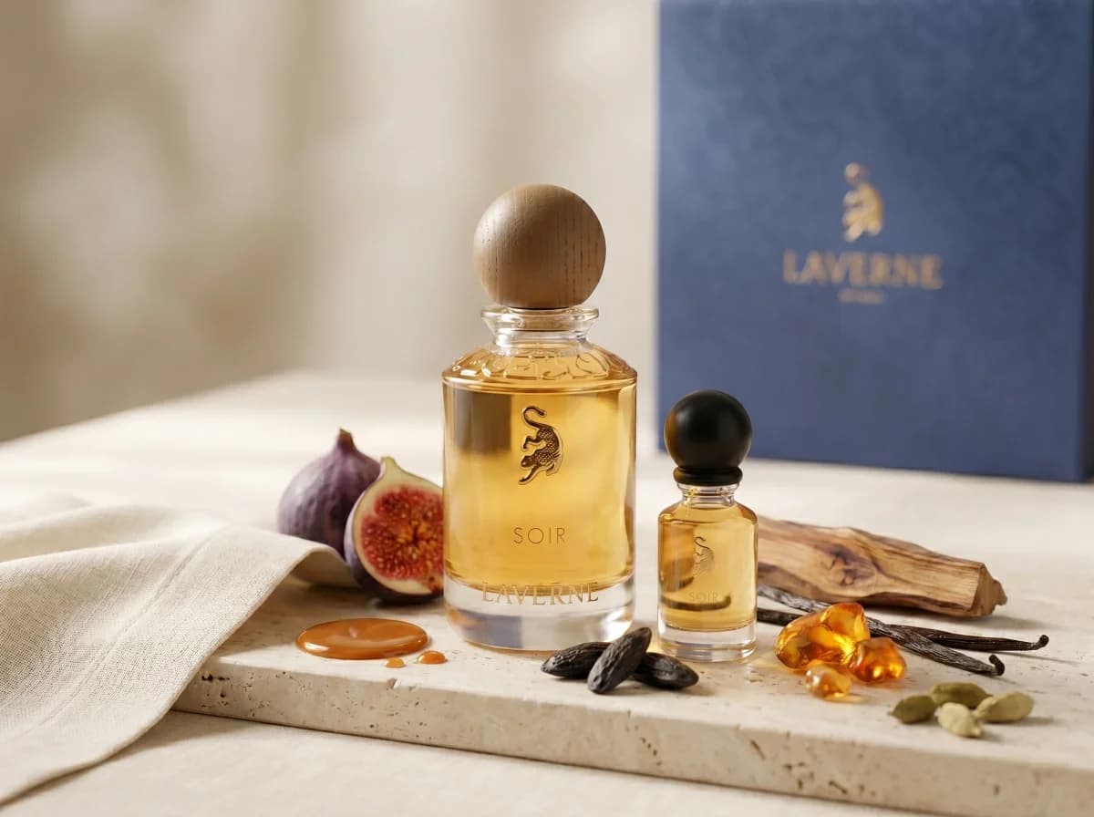 Laverne Soir Package Gift set 100 ml miniatura 2