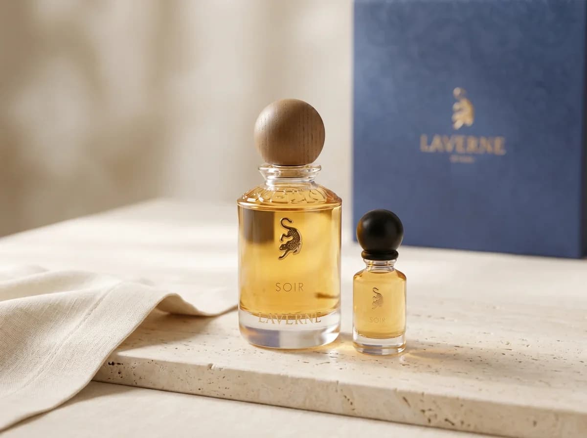 Laverne Soir Package Gift set 100 ml miniatura 5