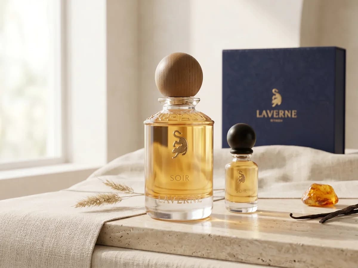 Laverne Soir Package Gift set 100 ml miniatura 3