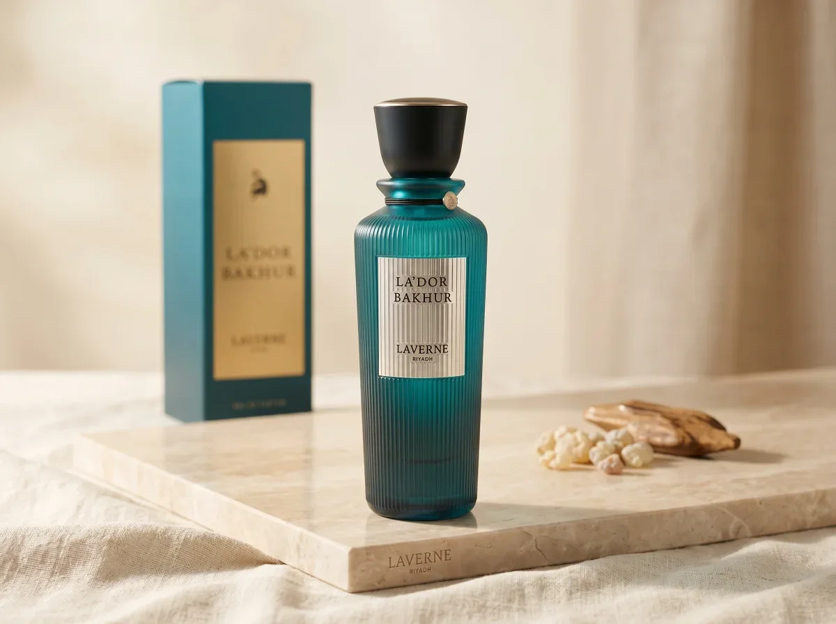 Laverne La'dor Bakhur Classic EdP / Eau de Parfum 200 ml miniatura 5