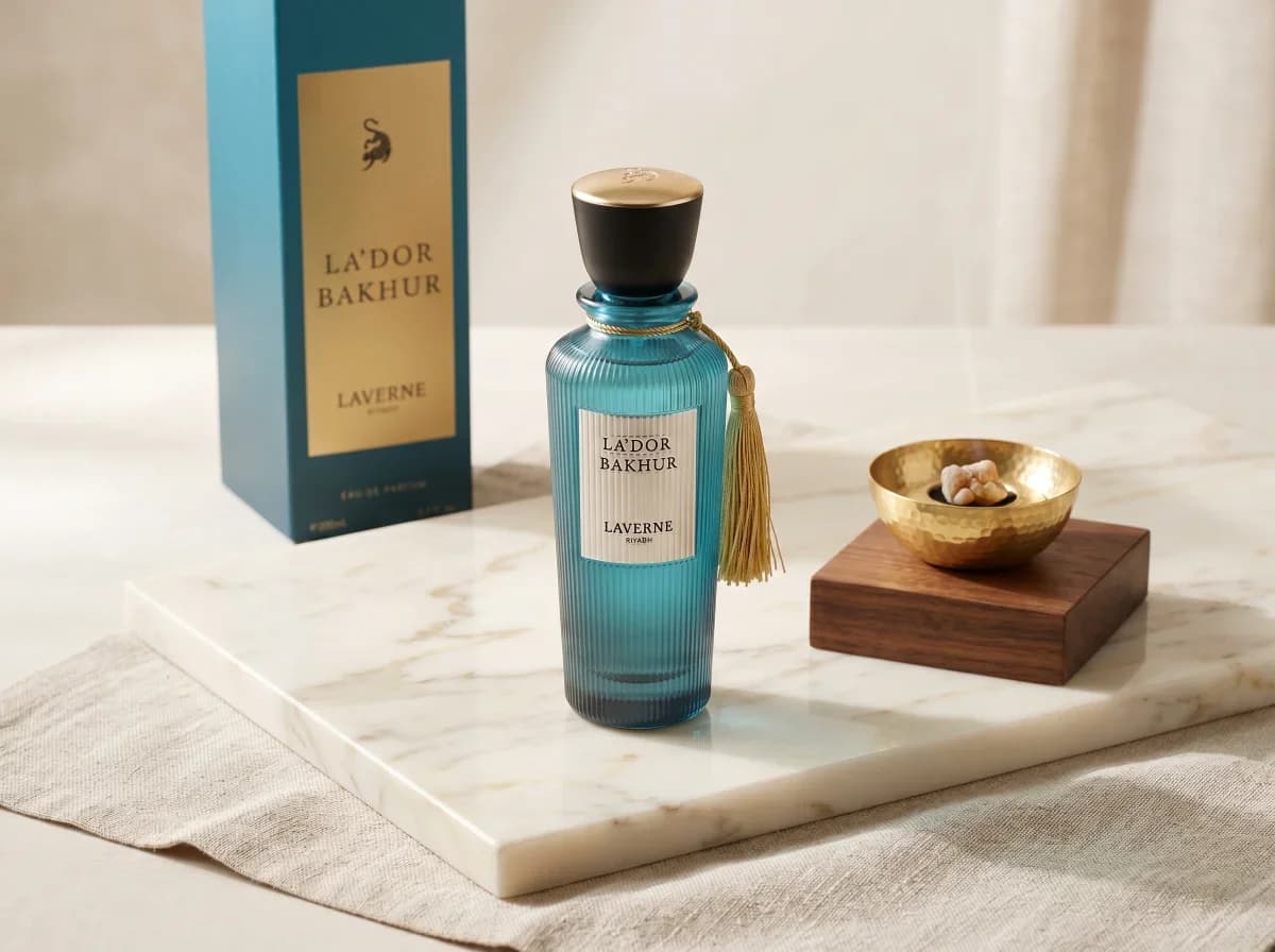 Laverne La'dor Bakhur Classic EdP / Eau de Parfum 200 ml miniatura 3