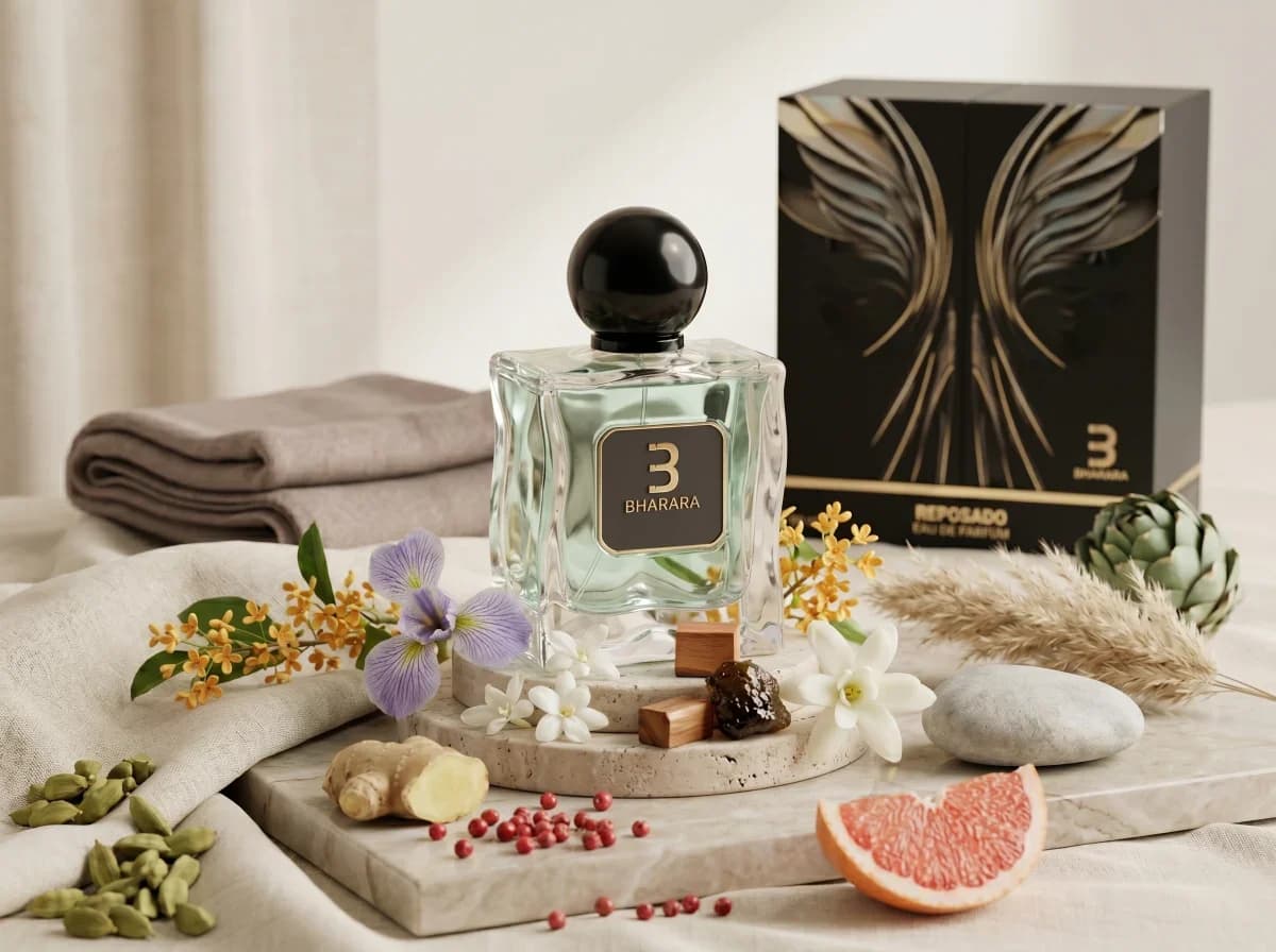 Bharara Reposado EdP / Eau de Parfum 100 ml miniatura 2
