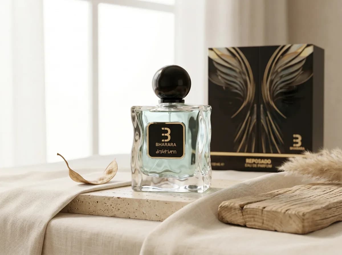 Bharara Reposado EdP / Eau de Parfum 100 ml miniatura 3