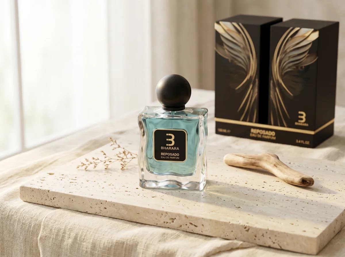 Bharara Reposado EdP / Eau de Parfum 100 ml miniatura 4