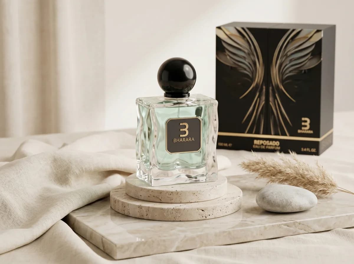 Bharara Reposado EdP / Eau de Parfum 100 ml miniatura 5