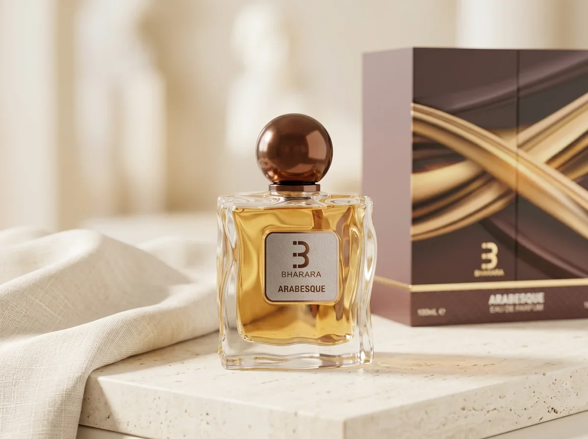 Bharara Arabesque EdP / Eau de Parfum 100 ml miniatura 5