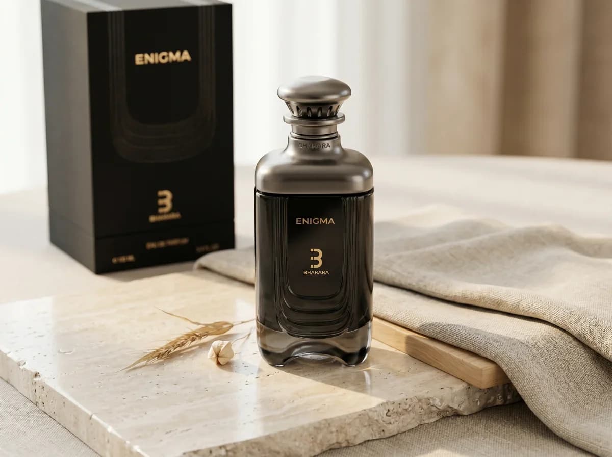 Bharara Enigma EdP / Eau de Parfum 100 ml miniatura 3