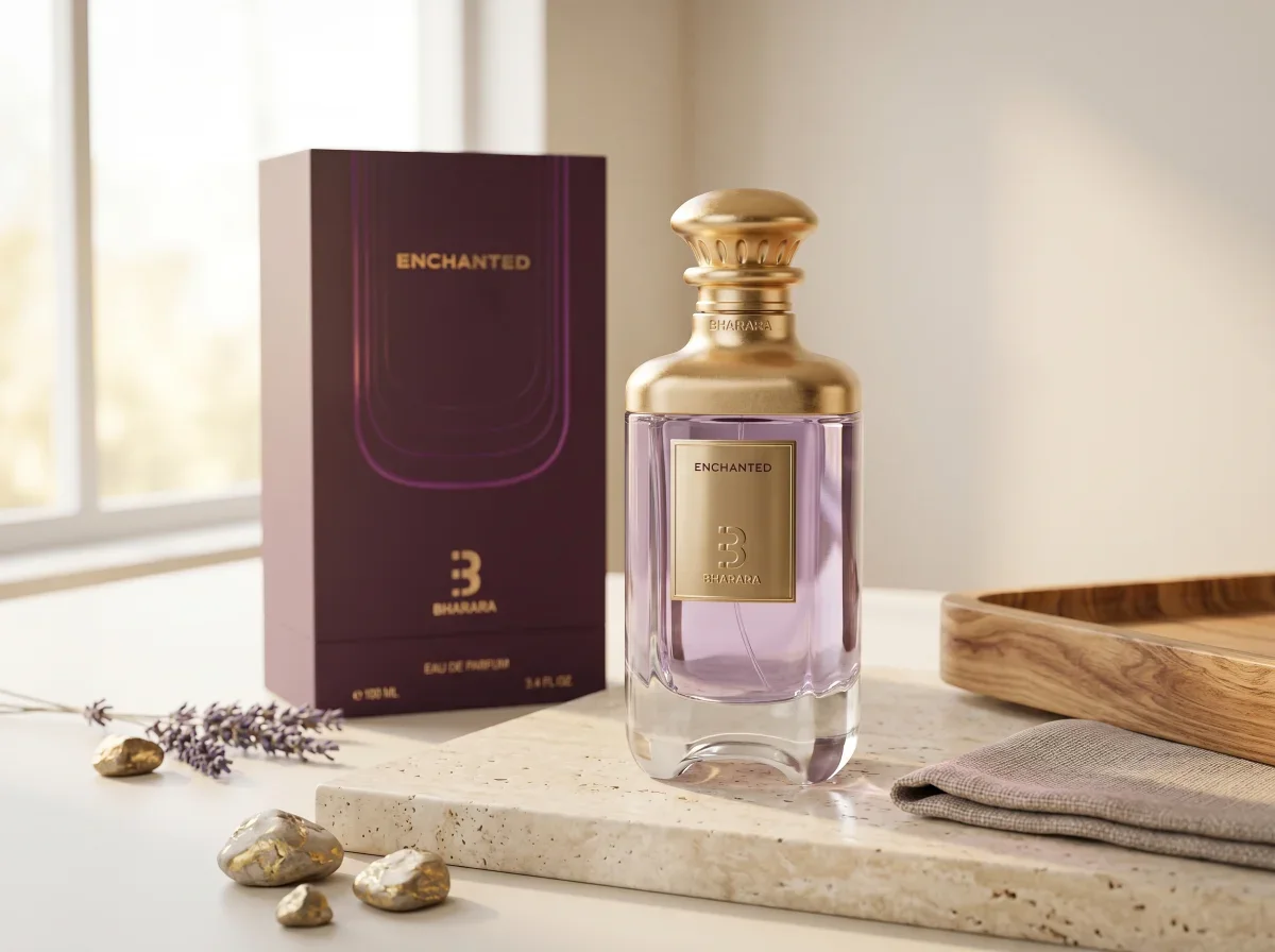Bharara Enchanted EdP / Eau de Parfum 100 ml miniatura 3