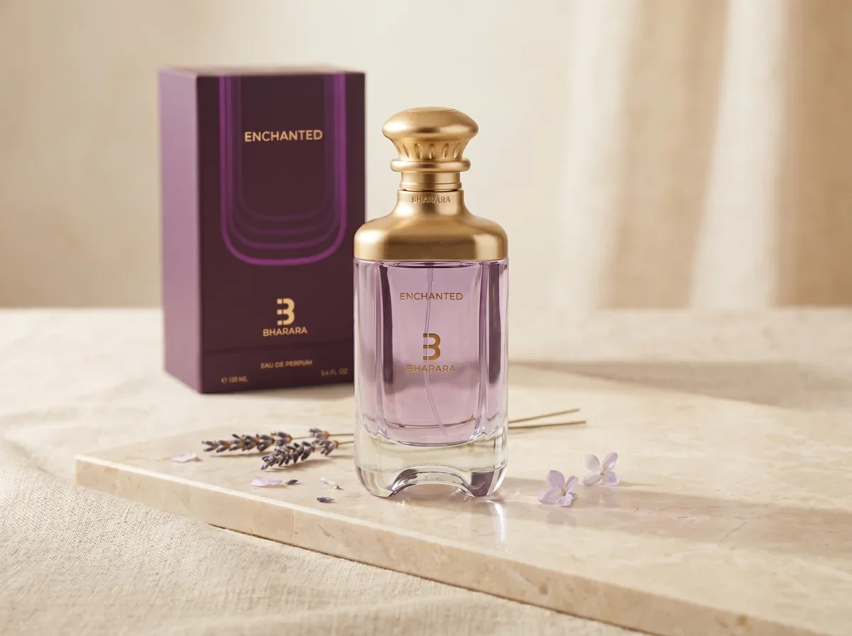Bharara Enchanted EdP / Eau de Parfum 100 ml miniatura 4