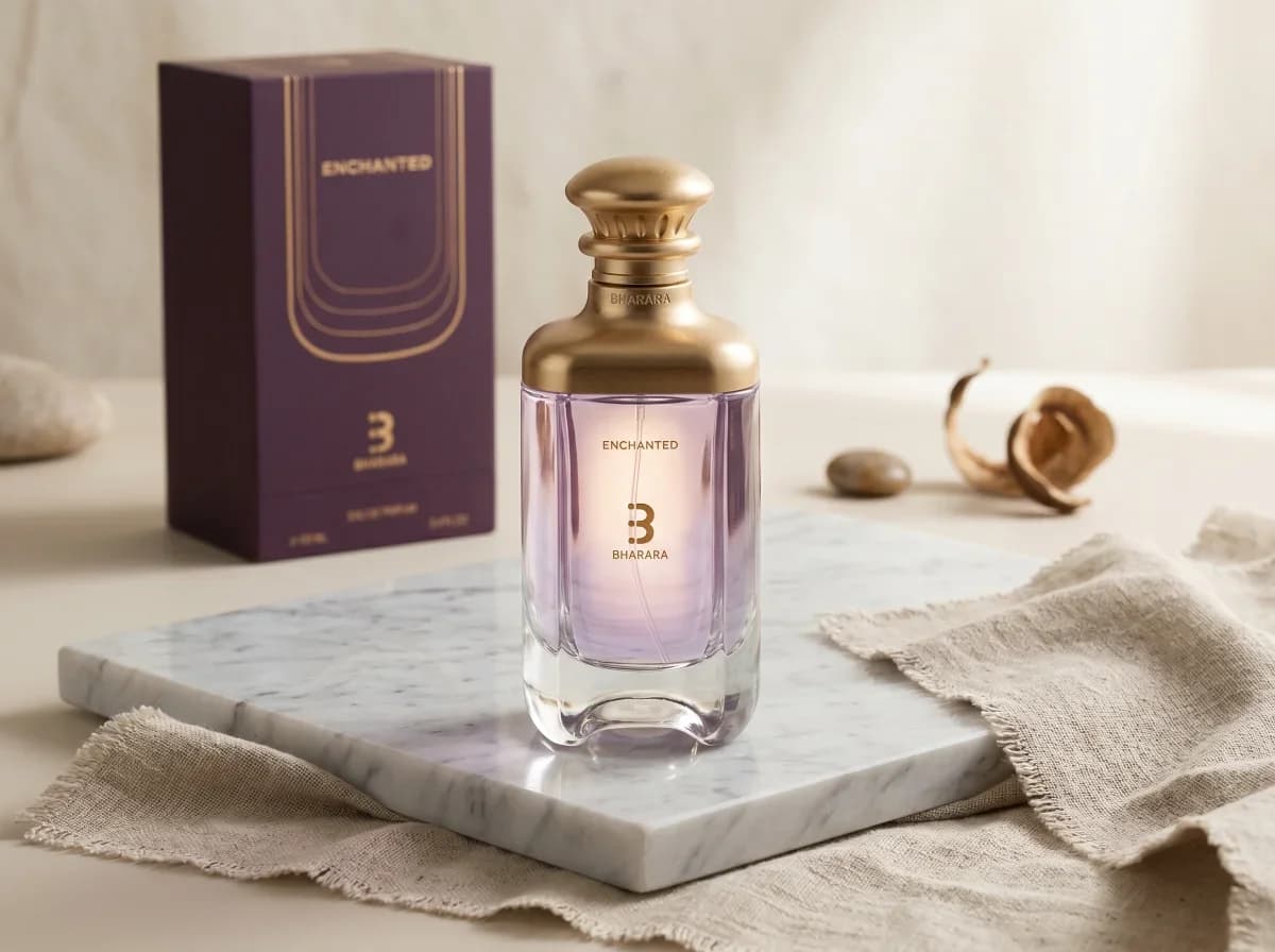 Bharara Enchanted EdP / Eau de Parfum 100 ml miniatura 5
