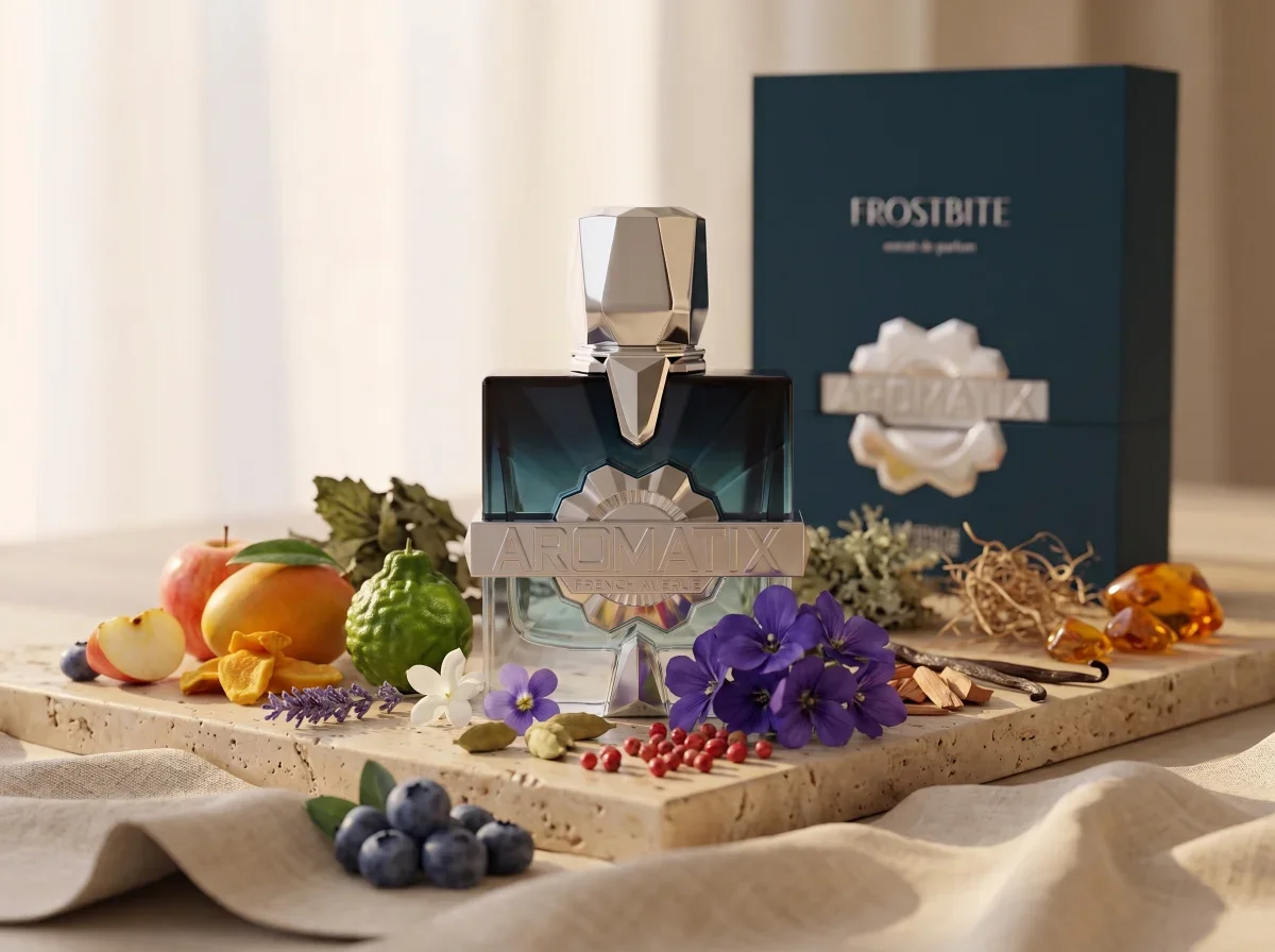 French Avenue Frostbite Aromatix X Parfum / Extrait de Parfum 100 ml miniatura 2