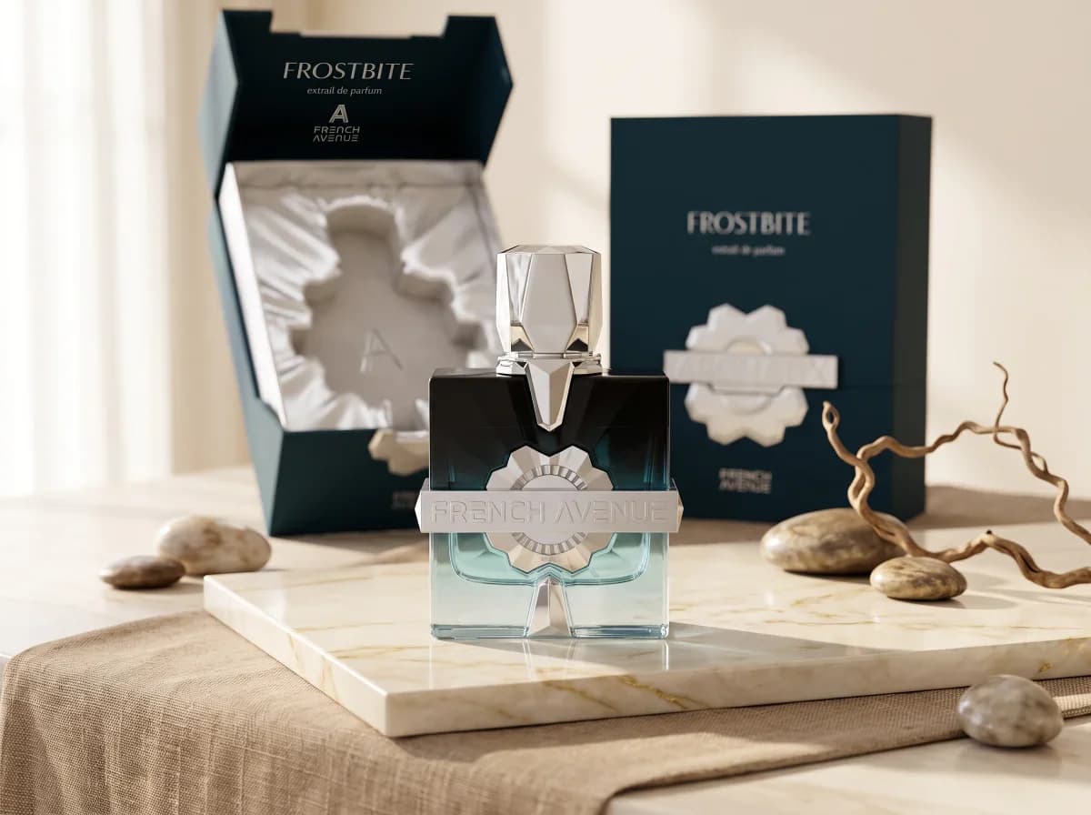 French Avenue Frostbite Aromatix X Parfum / Extrait de Parfum 100 ml miniatura 3
