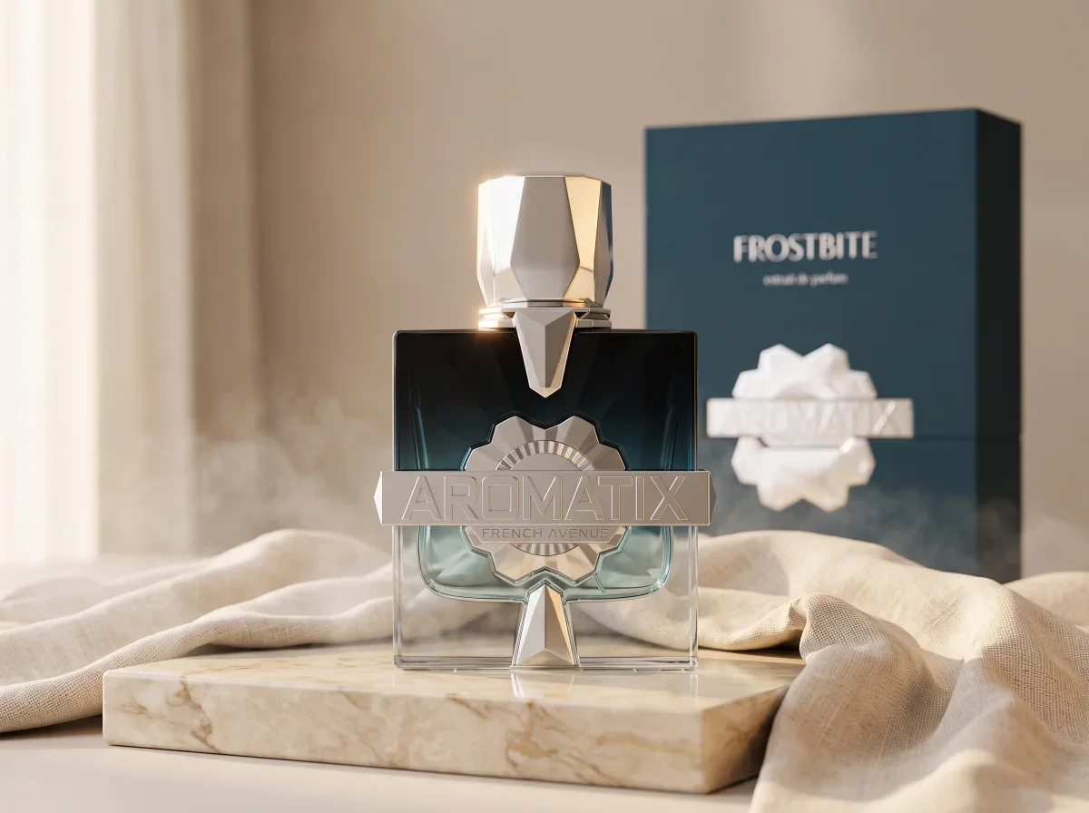 French Avenue Frostbite Aromatix X Parfum / Extrait de Parfum 100 ml miniatura 4