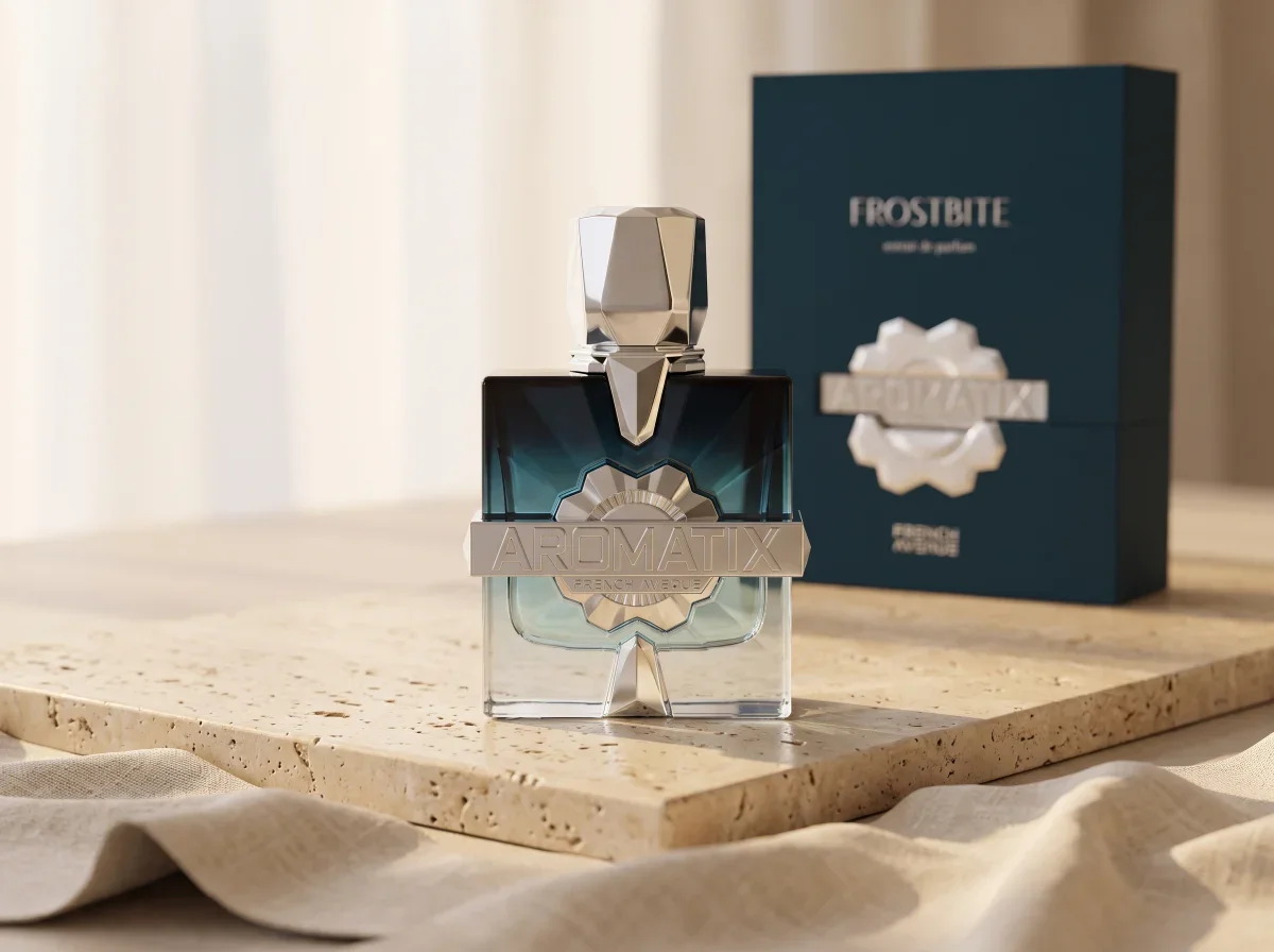 French Avenue Frostbite Aromatix X Parfum / Extrait de Parfum 100 ml miniatura 5