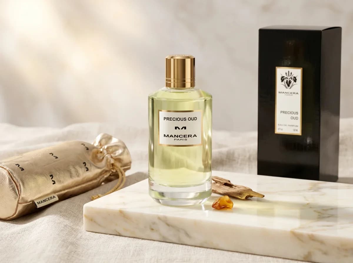 French Avenue Platine Blanc Aromatix X Parfum / Extrait de Parfum 100 ml miniatura 4