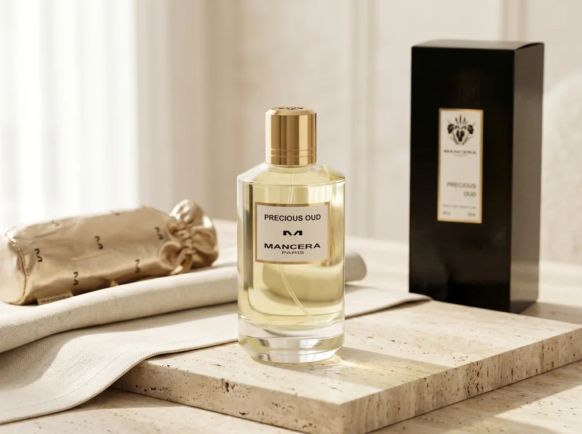 French Avenue Platine Blanc Aromatix X Parfum / Extrait de Parfum 100 ml miniatura 5