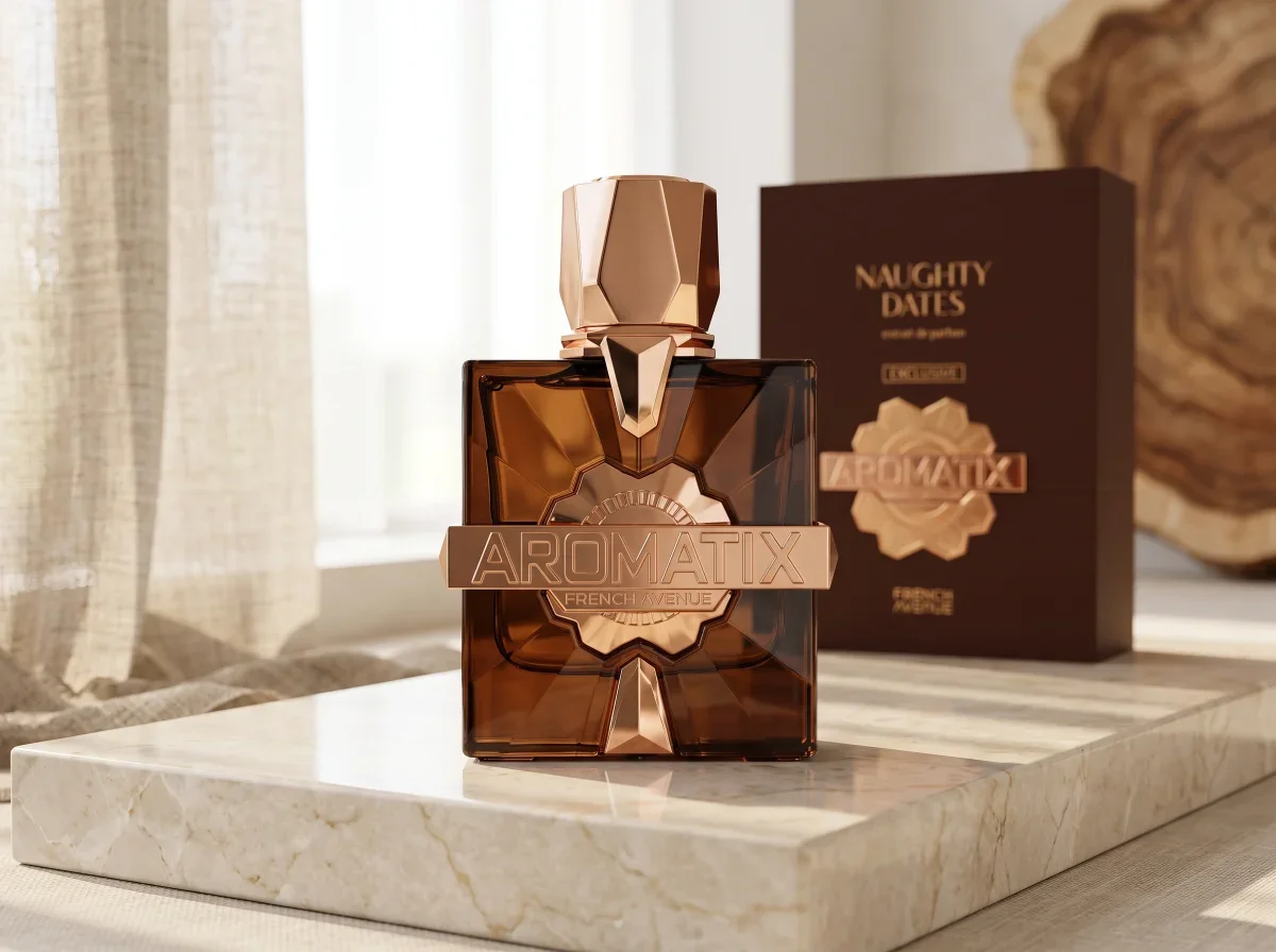 French Avenue Naughty Dates Aromatix X