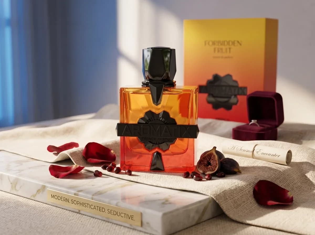 French Avenue Forbidden Fruit Aromatix X Parfum / Extrait de Parfum 100 ml miniatura 2
