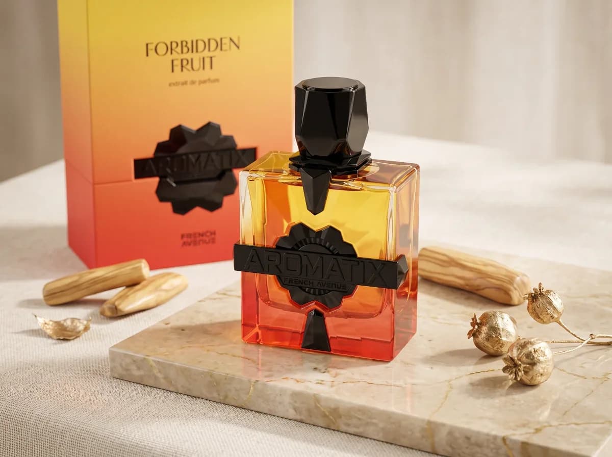 French Avenue Forbidden Fruit Aromatix X Parfum / Extrait de Parfum 100 ml miniatura 3