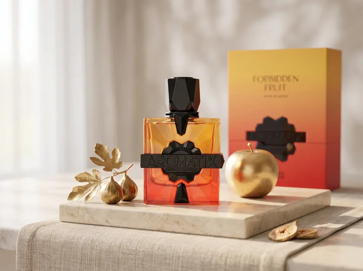 French Avenue Forbidden Fruit Aromatix X Parfum / Extrait de Parfum 100 ml miniatura 4
