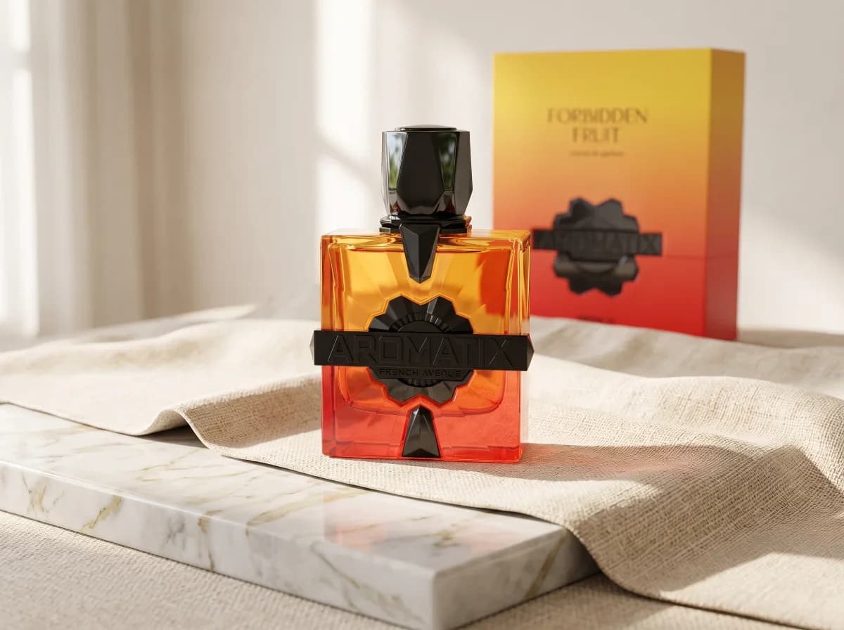 French Avenue Forbidden Fruit Aromatix X Parfum / Extrait de Parfum 100 ml miniatura 5