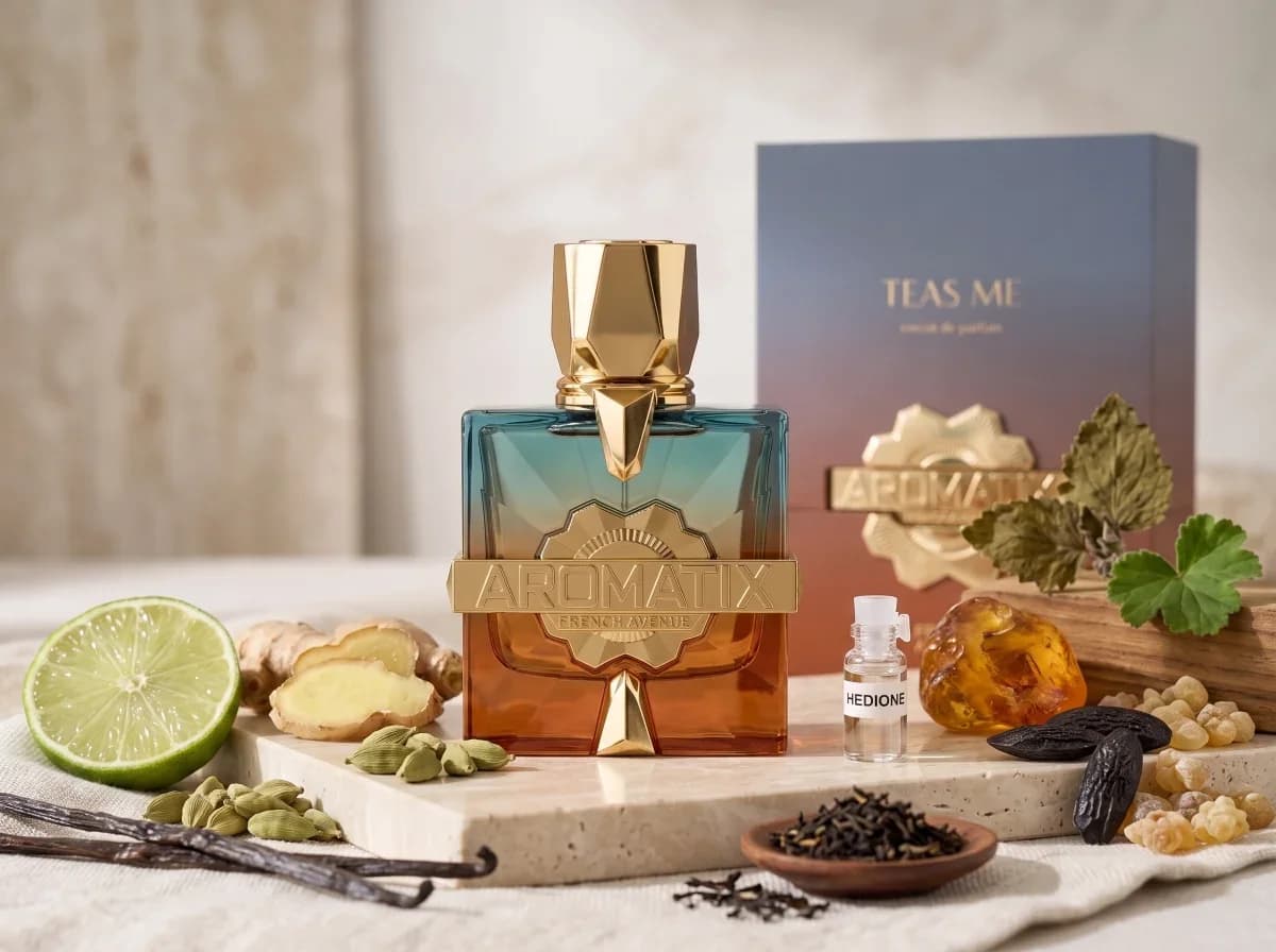 French Avenue Teas Me Aromatix X Parfum / Extrait de Parfum 100 ml miniatura 2