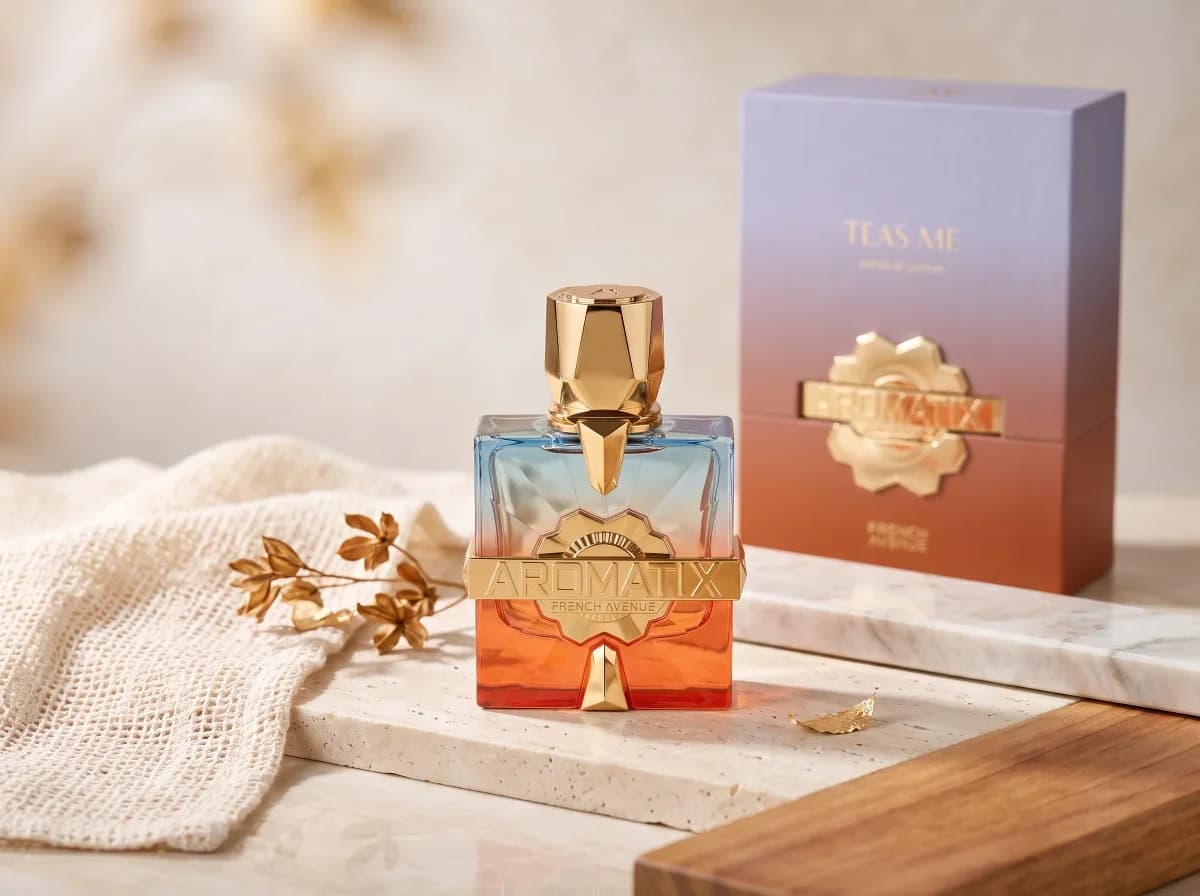 French Avenue Teas Me Aromatix X Parfum / Extrait de Parfum 100 ml miniatura 3