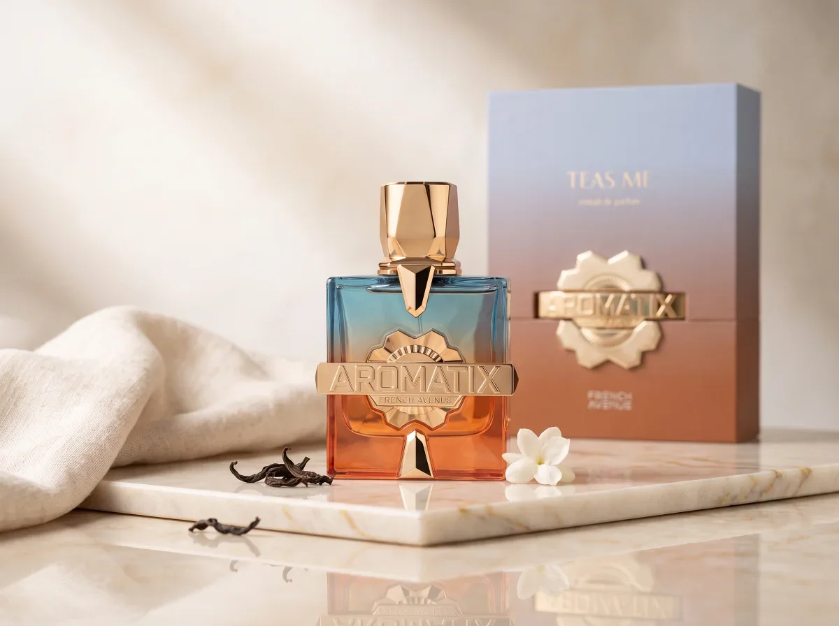 French Avenue Teas Me Aromatix X Parfum / Extrait de Parfum 100 ml miniatura 4