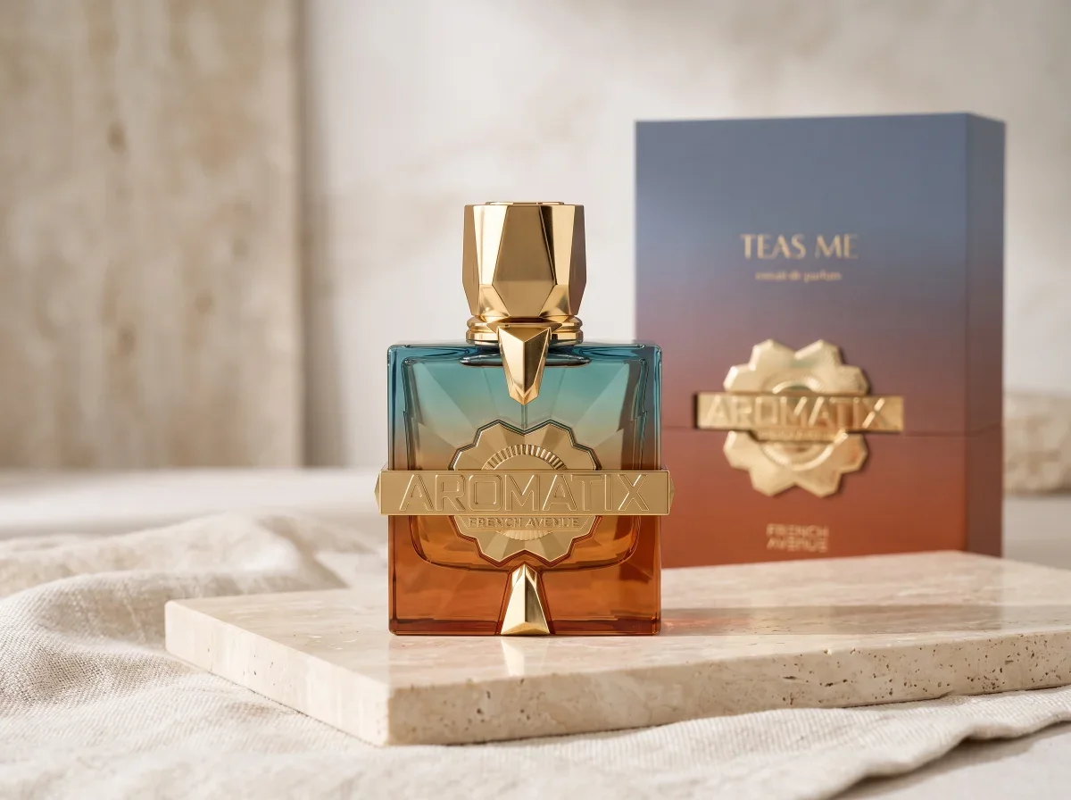 French Avenue Teas Me Aromatix X Parfum / Extrait de Parfum 100 ml miniatura 5