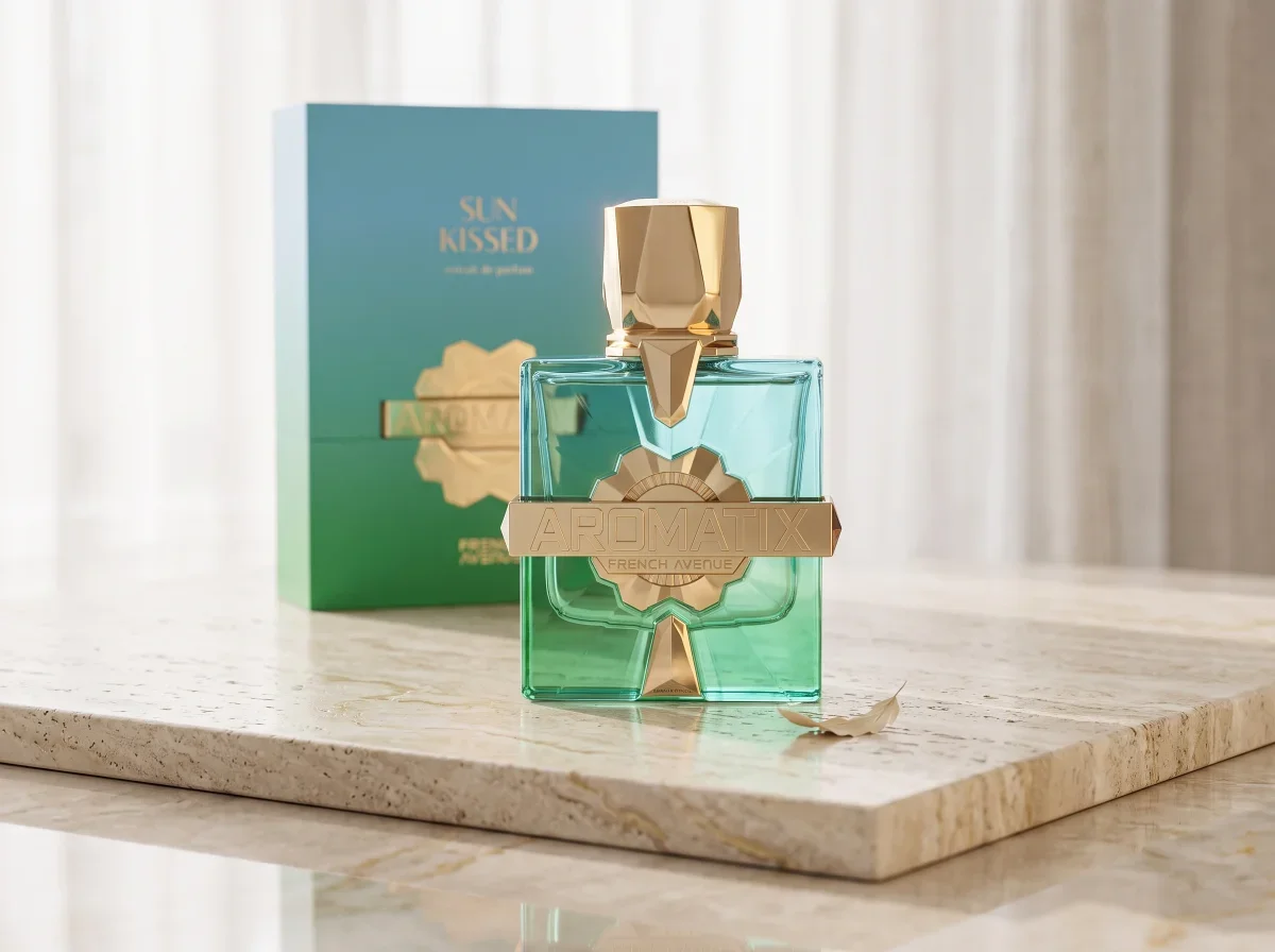 French Avenue Sun Kissed Aromatix X