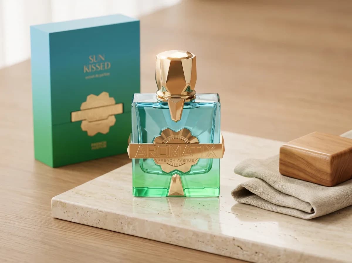 French Avenue Sun Kissed Aromatix X Parfum / Extrait de Parfum 100 ml miniatura 3