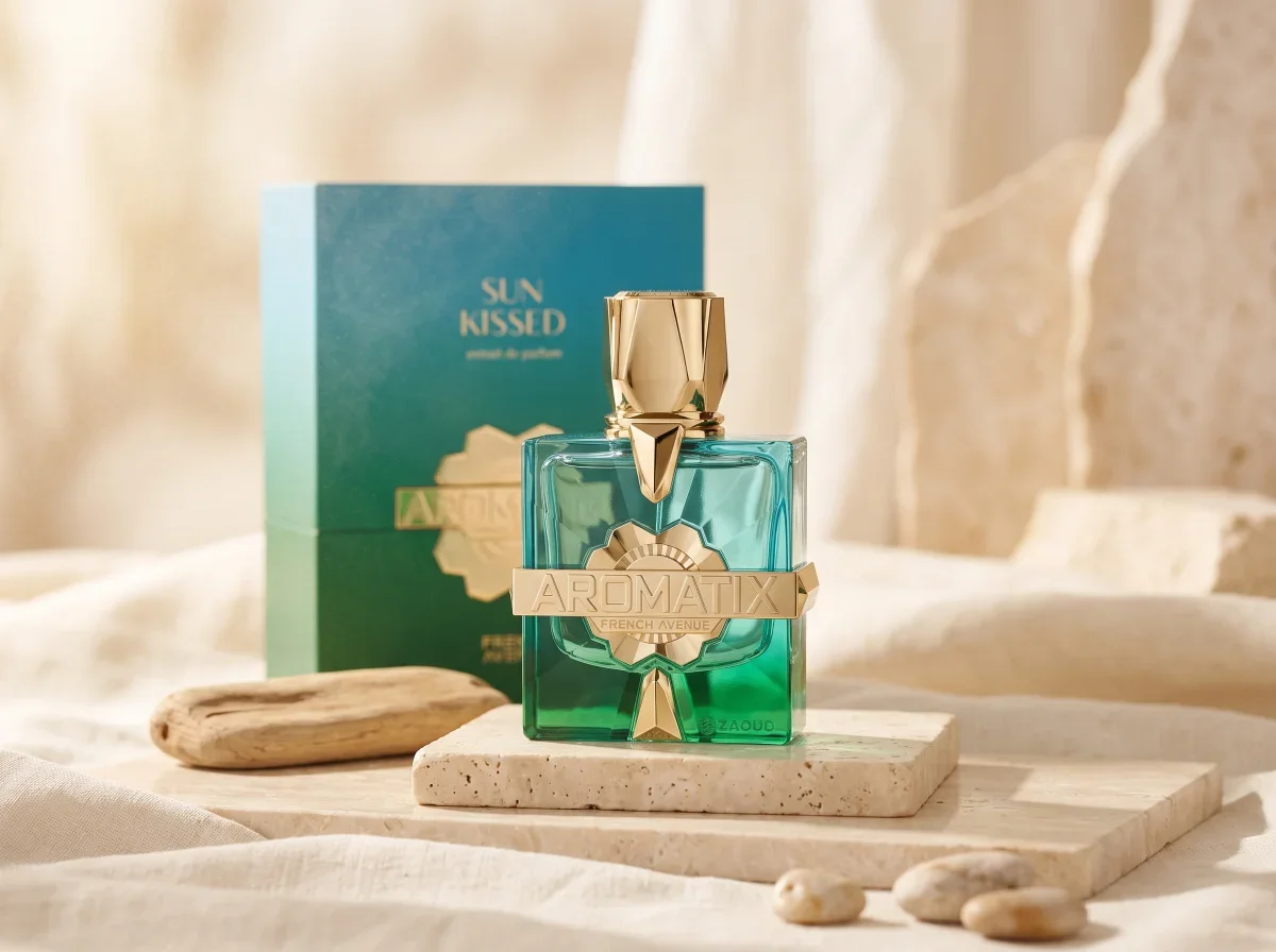 French Avenue Sun Kissed Aromatix X Parfum / Extrait de Parfum 100 ml miniatura 4