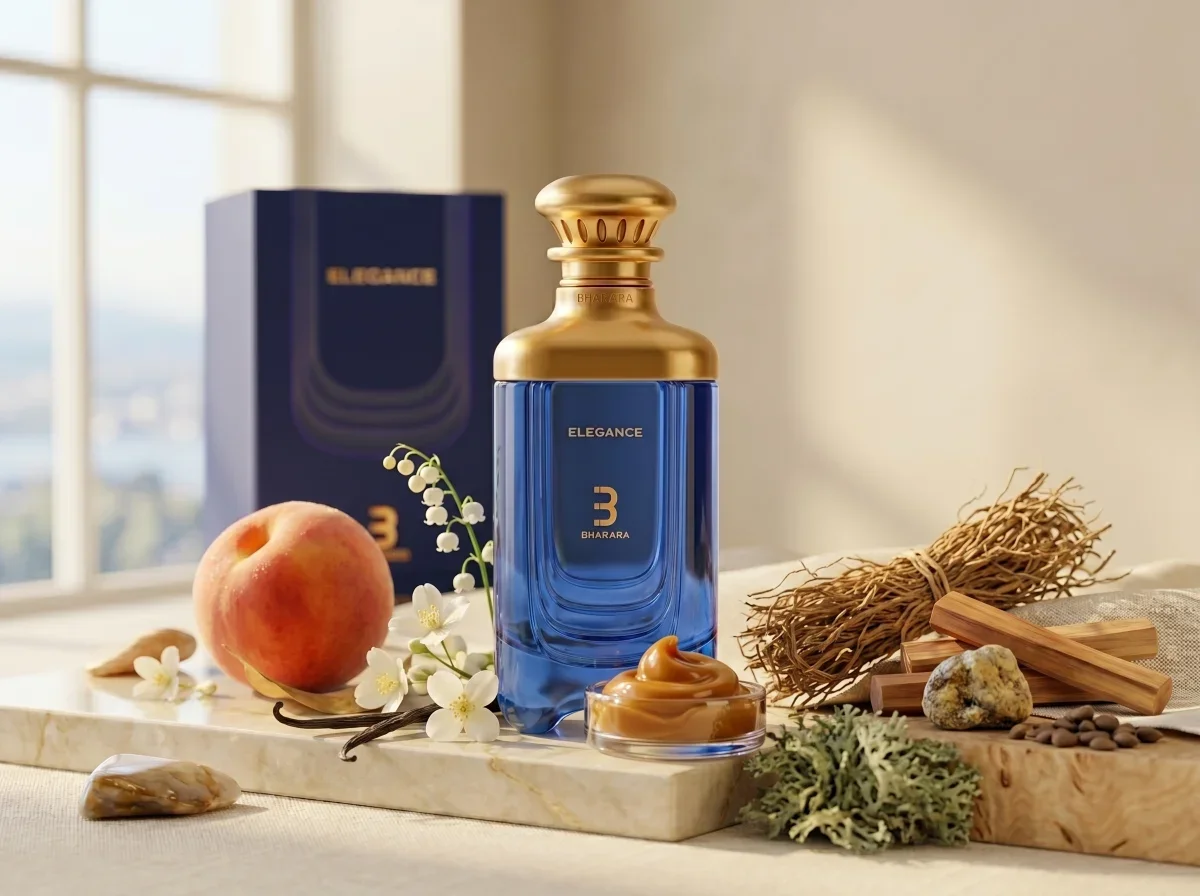 Bharara Elegance EdP / Eau de Parfum 100 ml miniatura 2