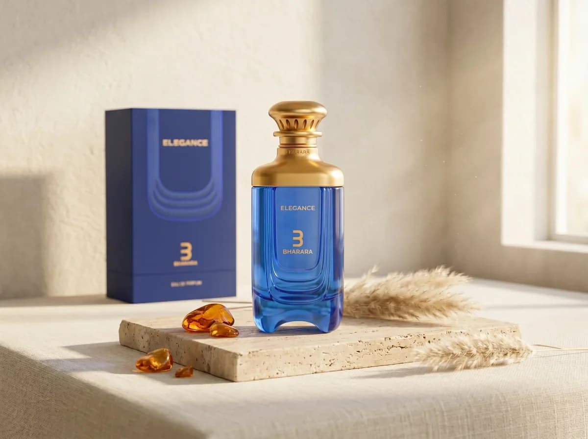 Bharara Elegance EdP / Eau de Parfum 100 ml miniatura 3