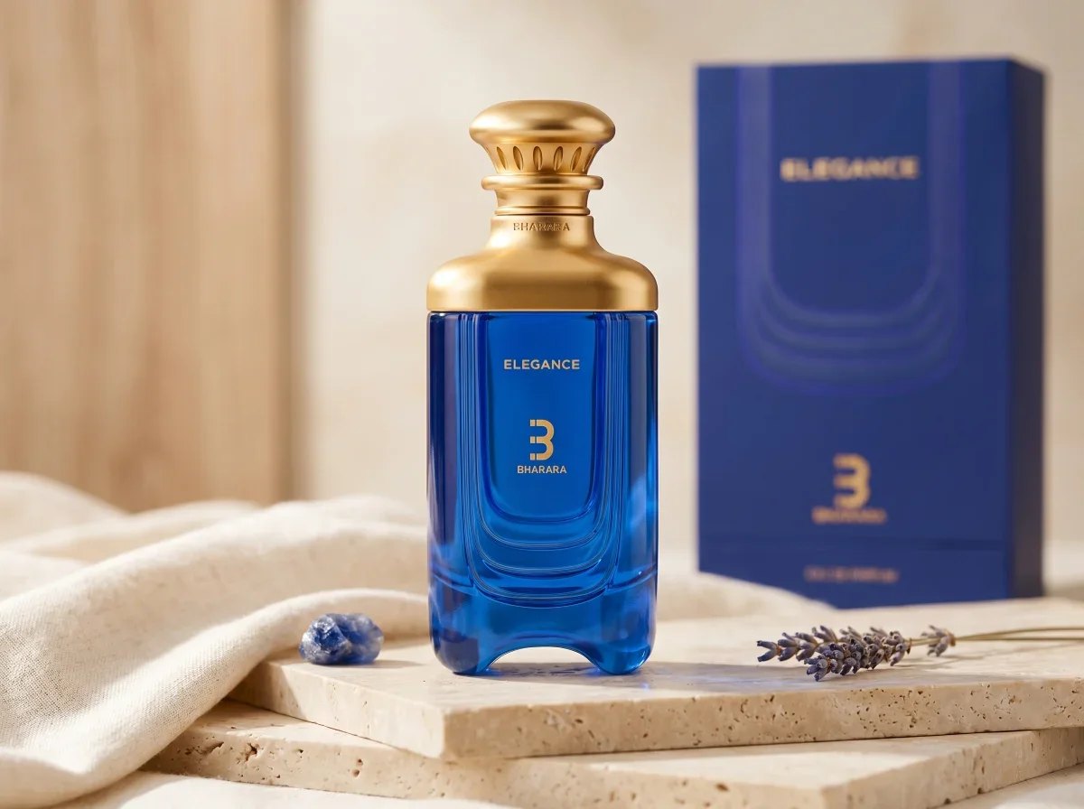 Bharara Elegance EdP / Eau de Parfum 100 ml miniatura 4