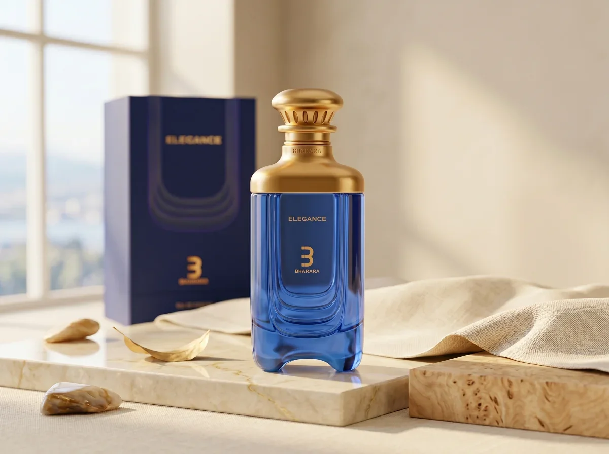 Bharara Elegance EdP / Eau de Parfum 100 ml miniatura 5