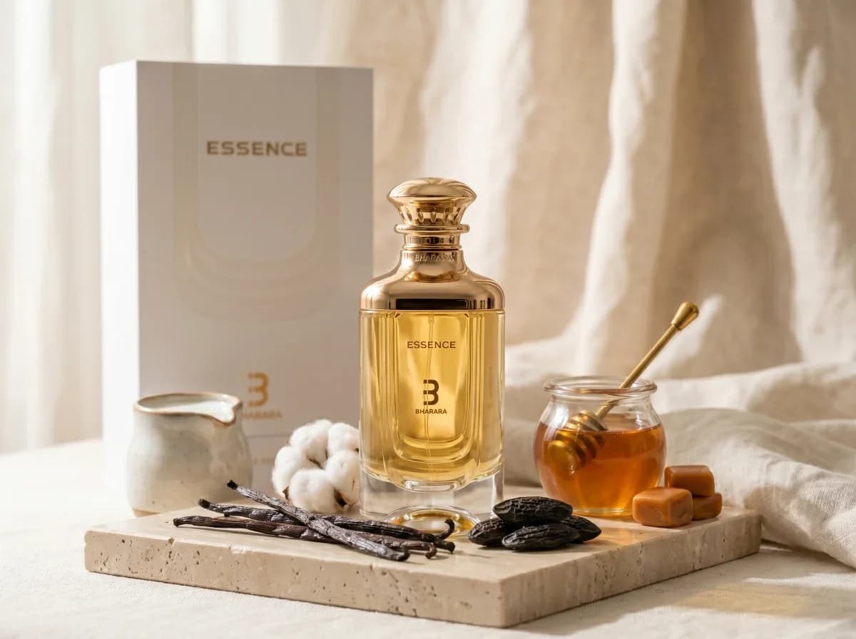 Bharara Essence EdP / Eau de Parfum 100 ml miniatura 2
